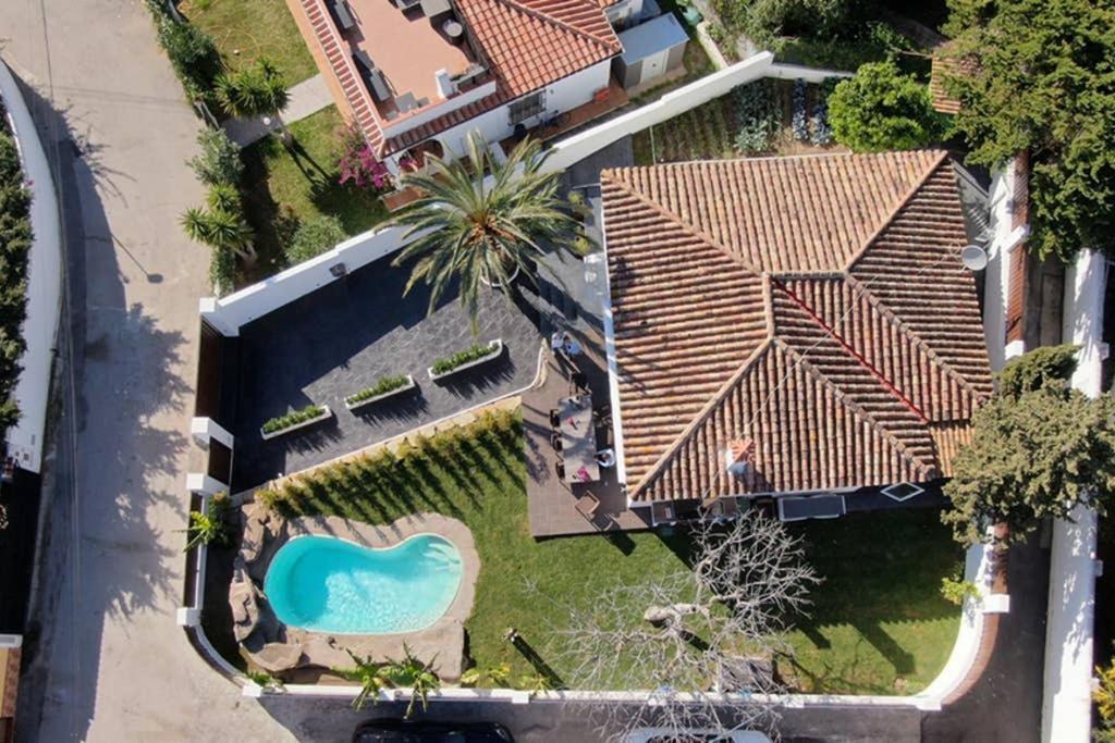 Hoyo 19 Villa Marbella Kültér fotó