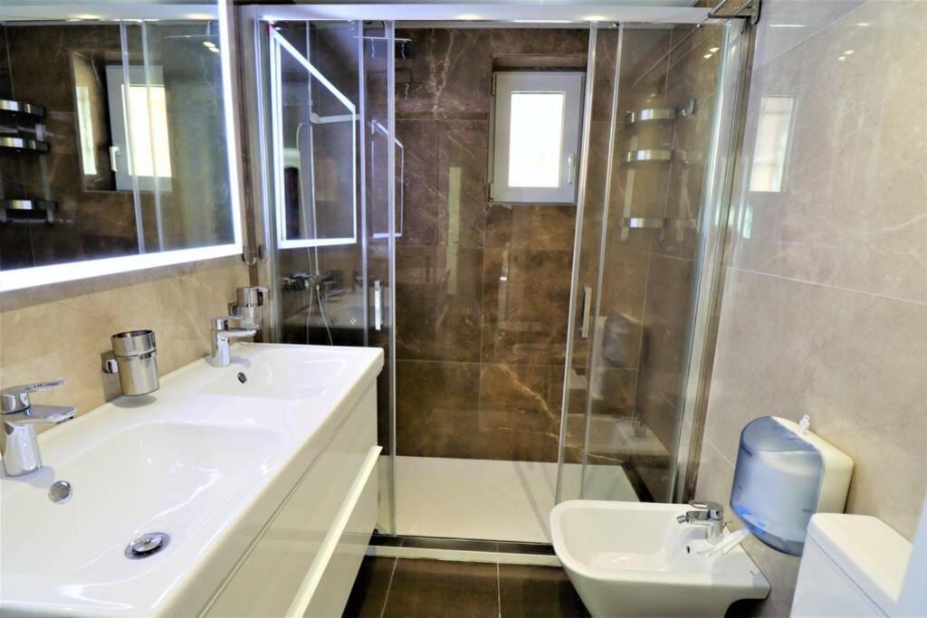 Hoyo 19 Villa Marbella Kültér fotó