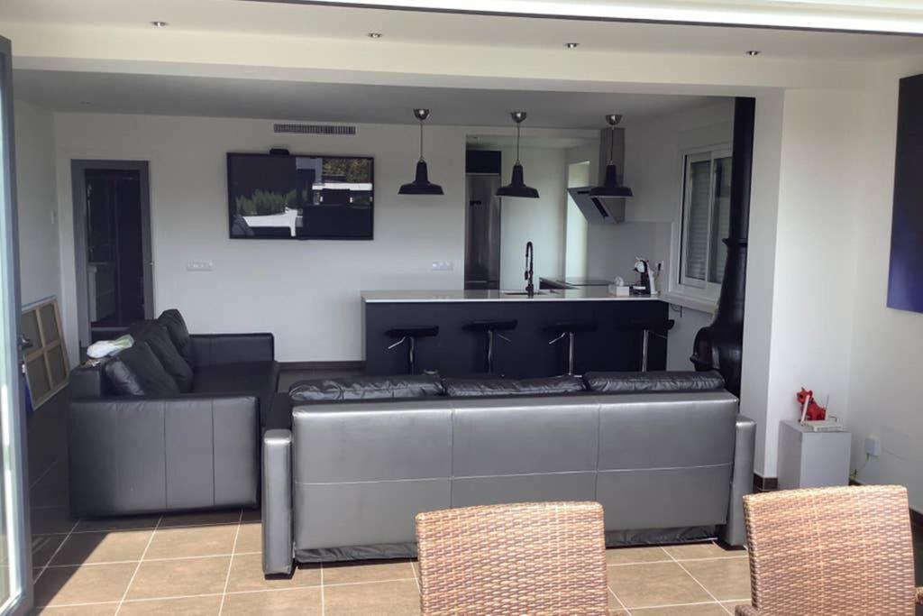 Hoyo 19 Villa Marbella Kültér fotó