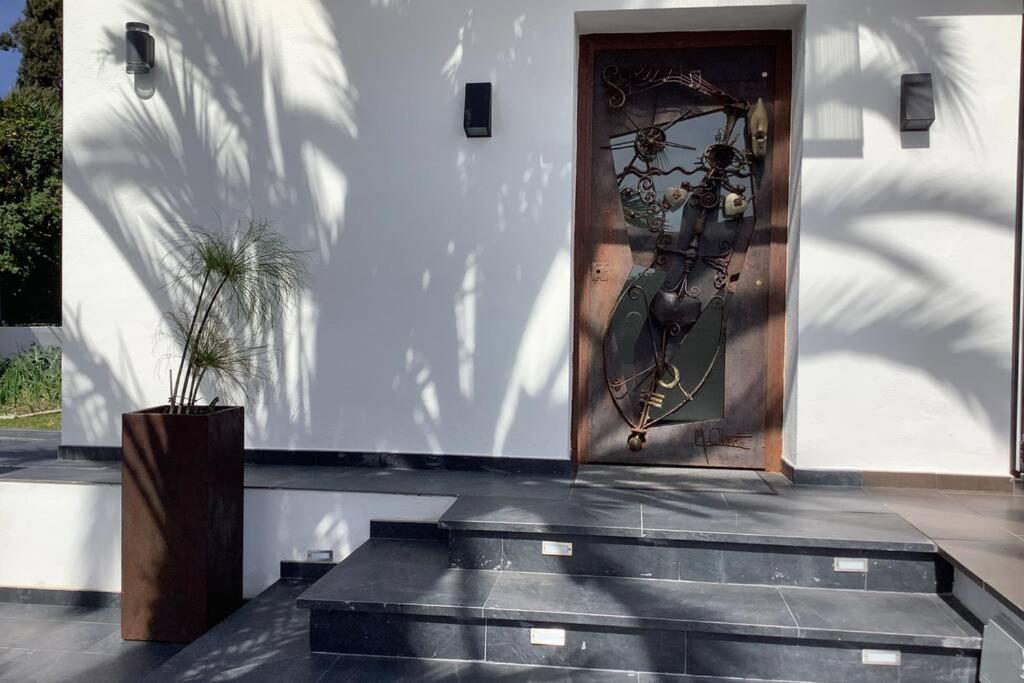 Hoyo 19 Villa Marbella Kültér fotó
