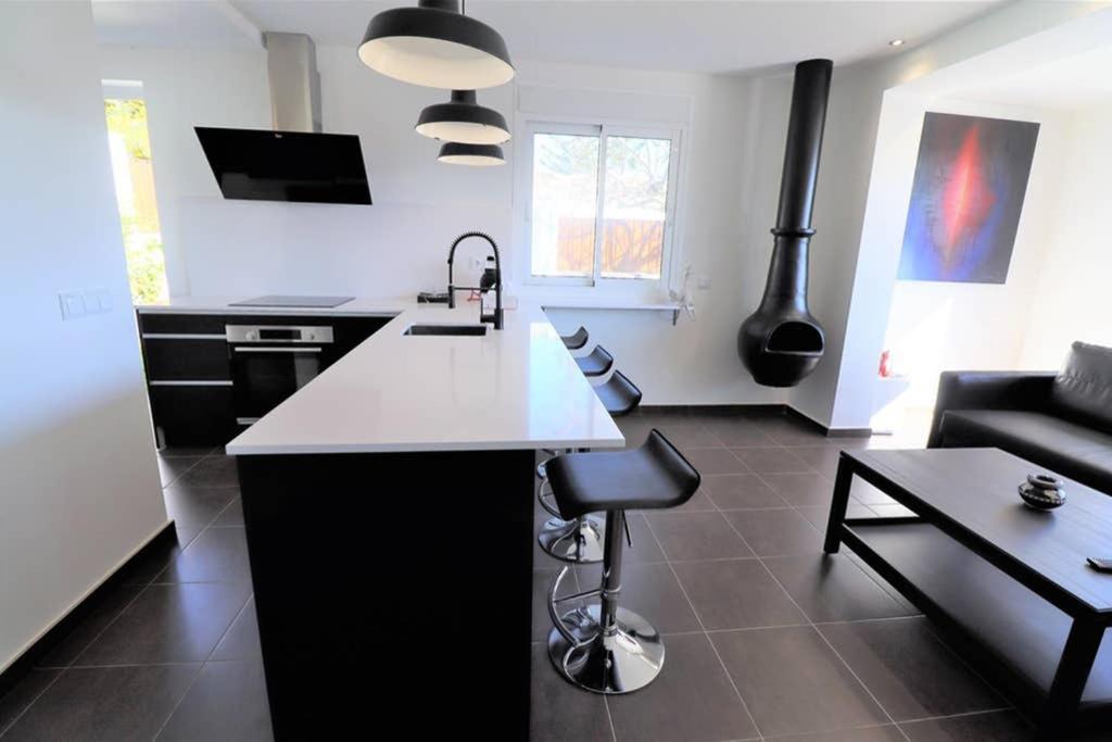 Hoyo 19 Villa Marbella Kültér fotó