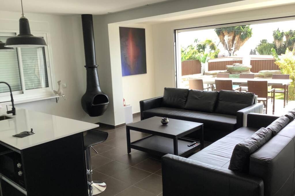 Hoyo 19 Villa Marbella Kültér fotó