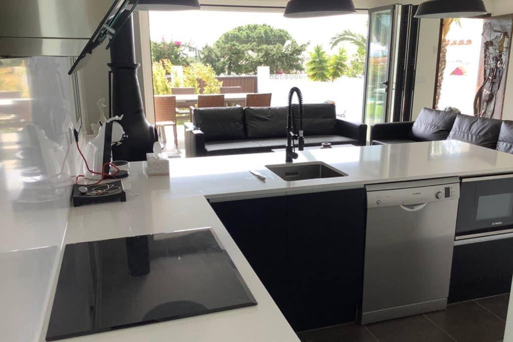 Hoyo 19 Villa Marbella Kültér fotó