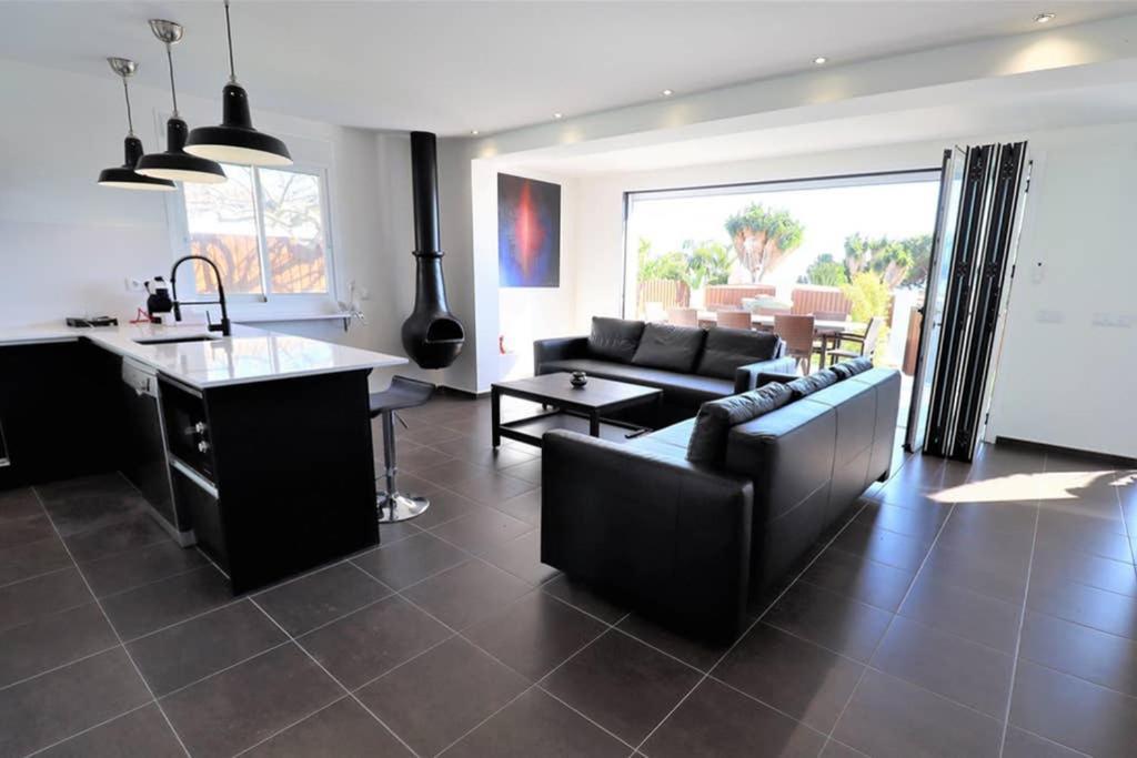 Hoyo 19 Villa Marbella Kültér fotó