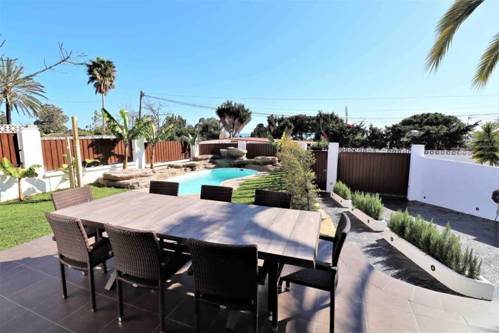 Hoyo 19 Villa Marbella Kültér fotó