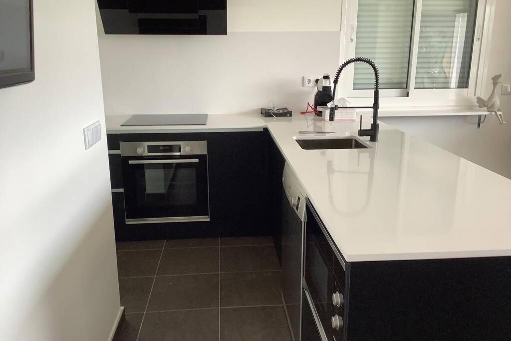 Hoyo 19 Villa Marbella Kültér fotó