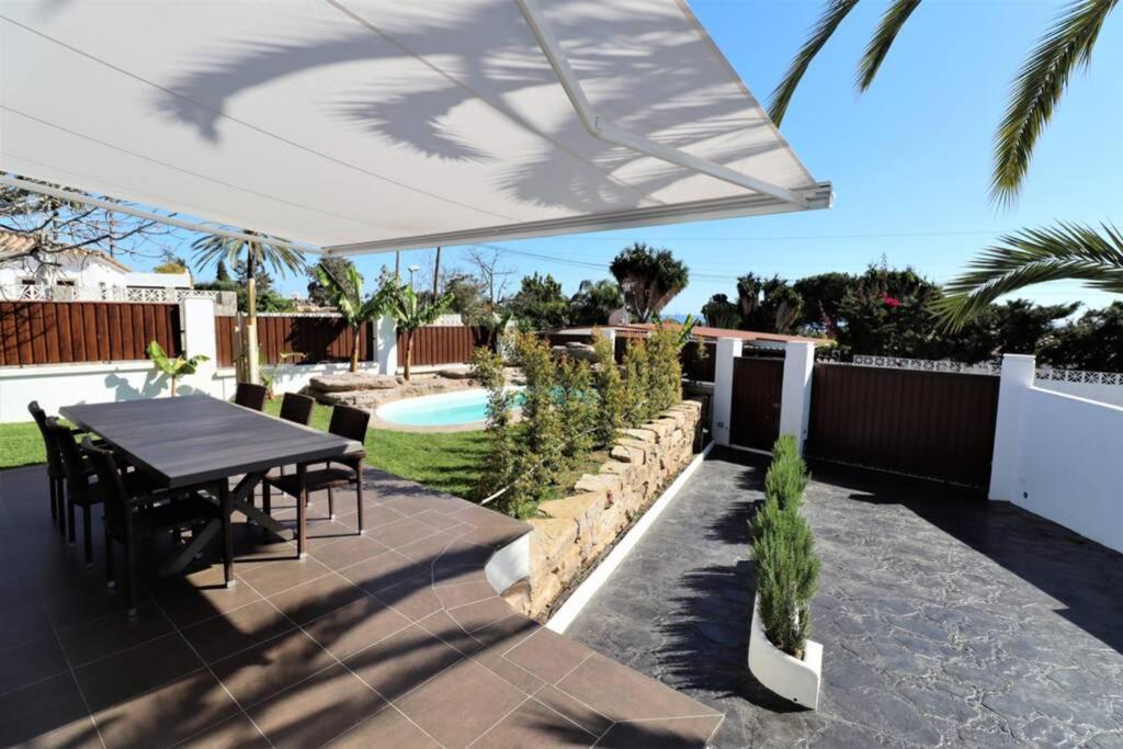 Hoyo 19 Villa Marbella Kültér fotó