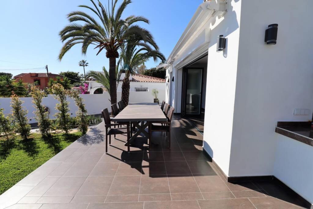 Hoyo 19 Villa Marbella Kültér fotó