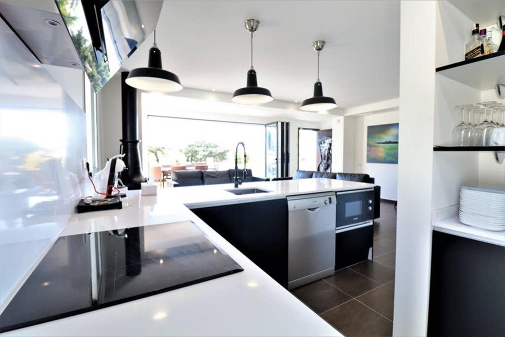 Hoyo 19 Villa Marbella Kültér fotó