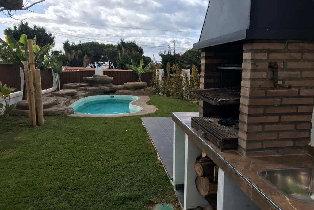 Hoyo 19 Villa Marbella Kültér fotó