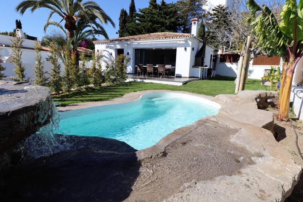 Hoyo 19 Villa Marbella Kültér fotó
