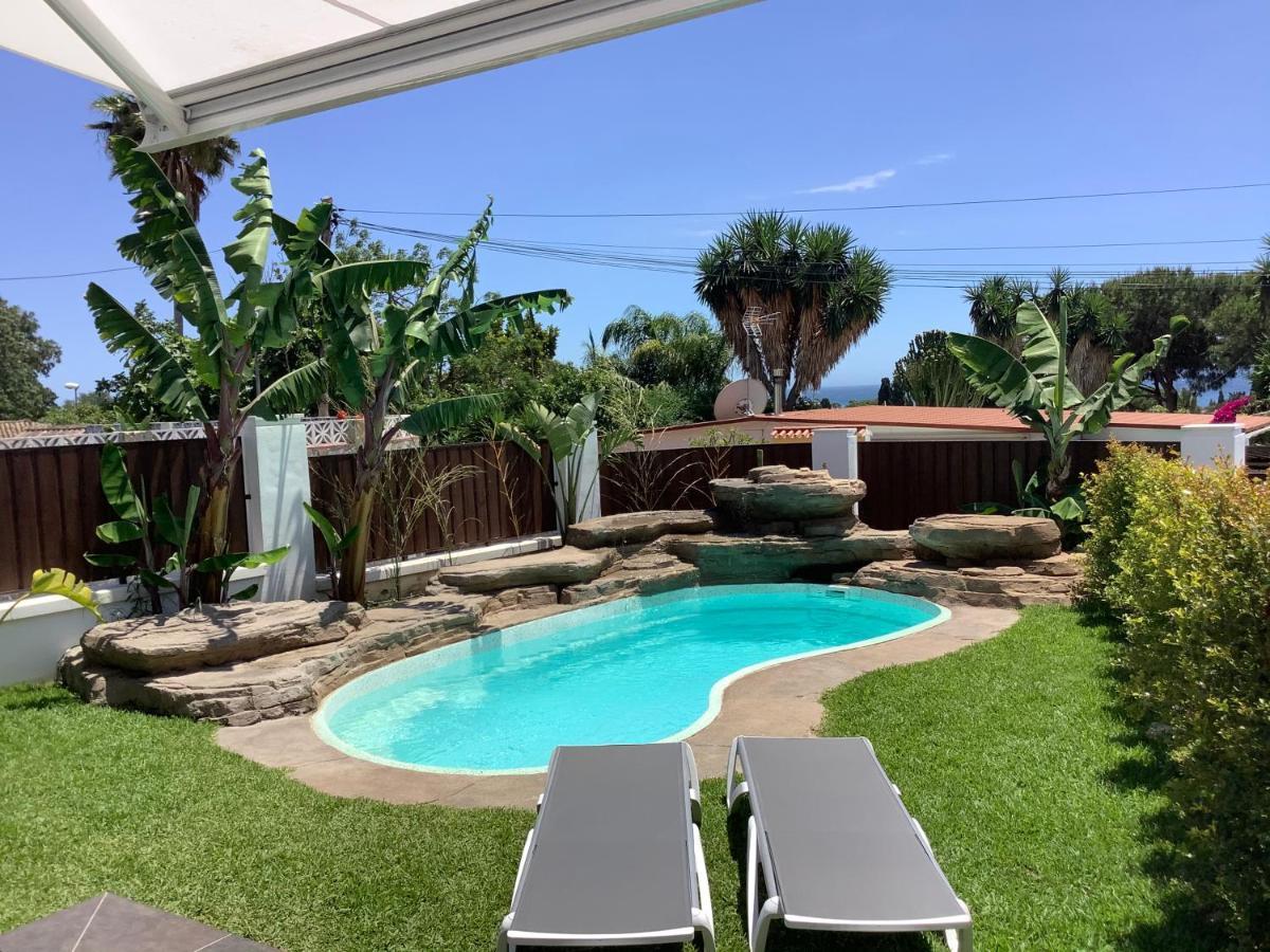 Hoyo 19 Villa Marbella Kültér fotó